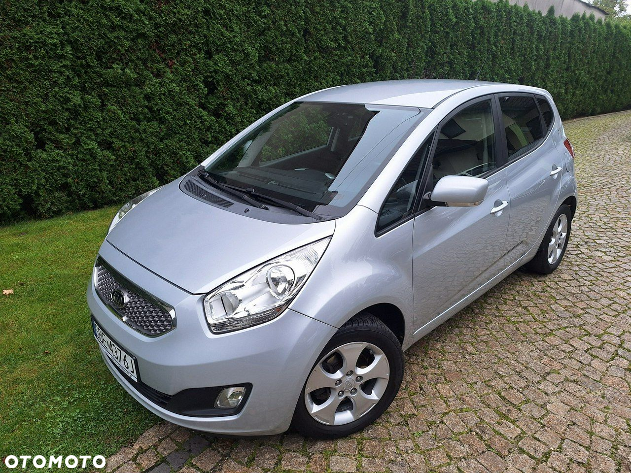 Kia Venga 1.4 CVVT Spirit - 33