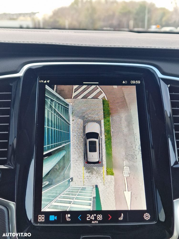 Volvo XC 90 Recharge T8 AWD Ultimate Dark - 27