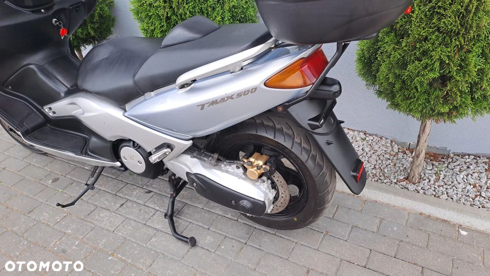 Yamaha Tmax - 26