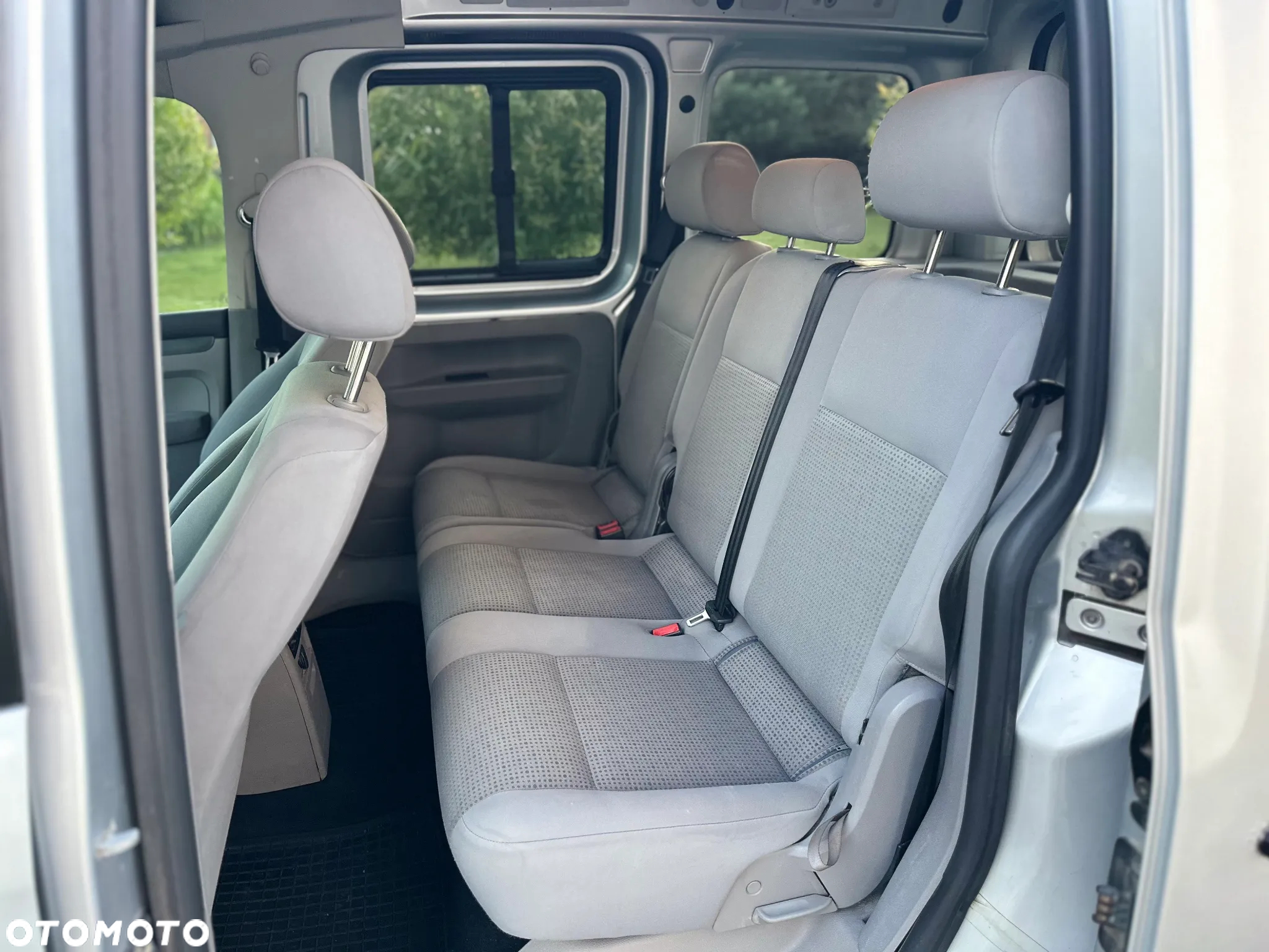 Volkswagen Caddy 1.9 TDI Life - 22