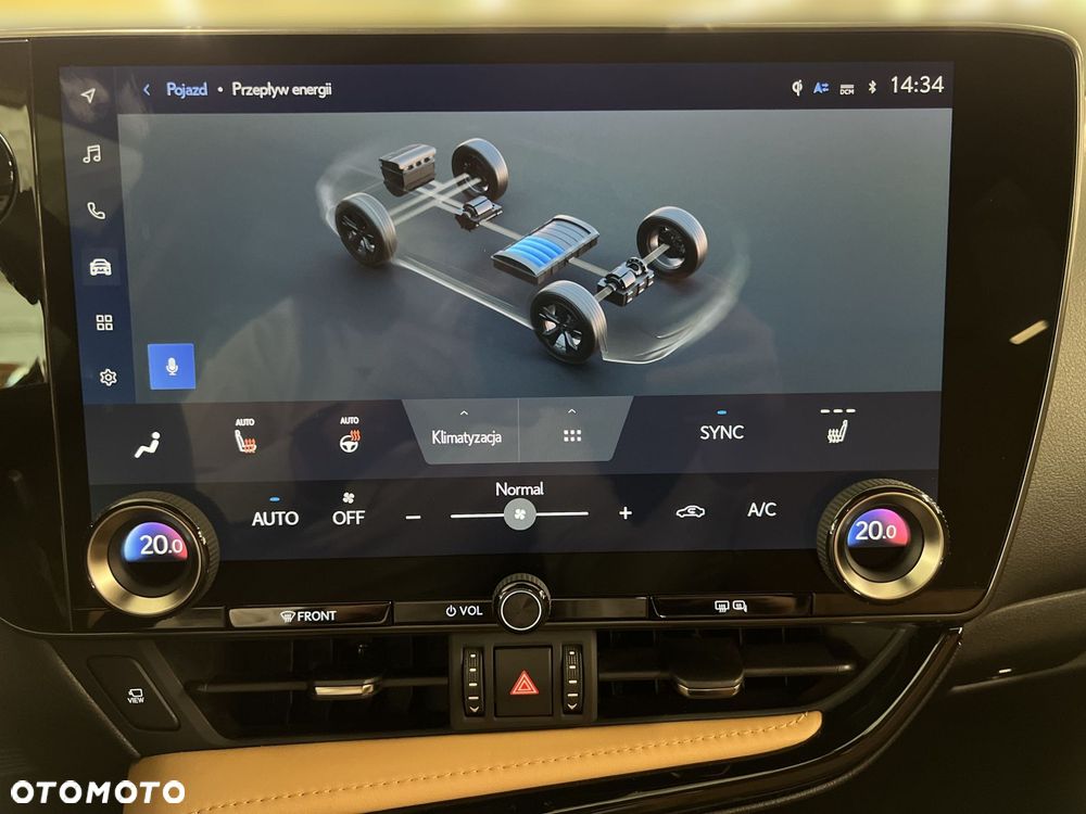 Lexus NX 350h Prestige AWD - 37