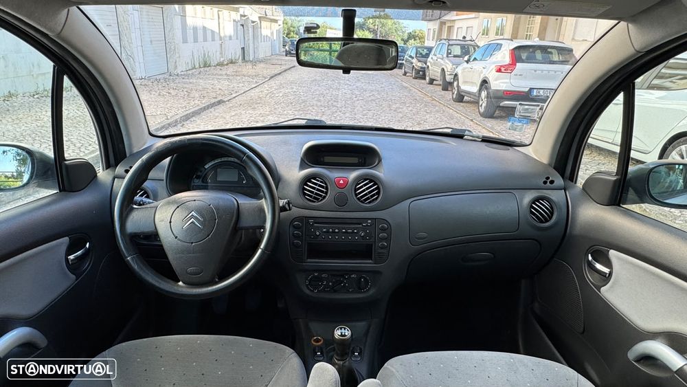 Citroën C3 1.1 Exclusive - 8