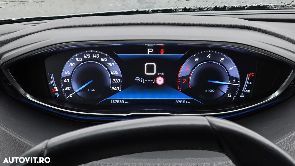 Peugeot 3008 1.2 PureTech 130 EAT8 Allure Pack - 20