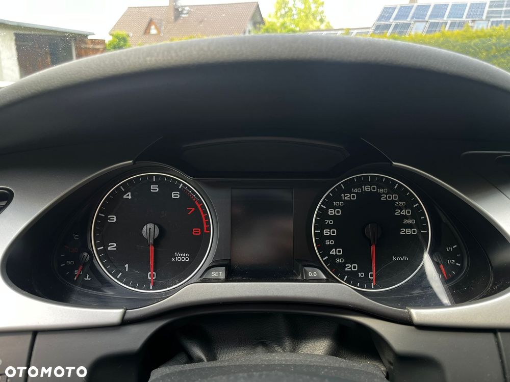 Audi A4 Limousine 1.8 TFSI - 11
