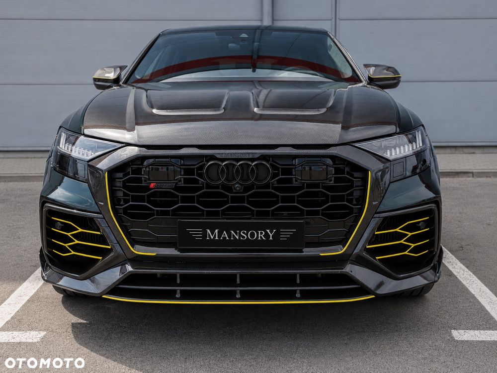 Audi RS Q8 TFSI mHEV Quattro Tiptronic - 3
