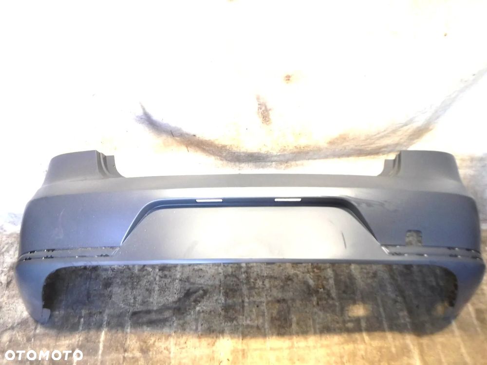 volkswagen passat b7 sedan zderzak tył nowy tylny - 1