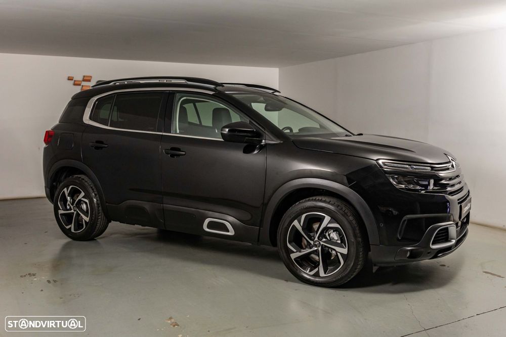 Citroën C5 Aircross 1.2 PureTech Shine EAT8 - 7