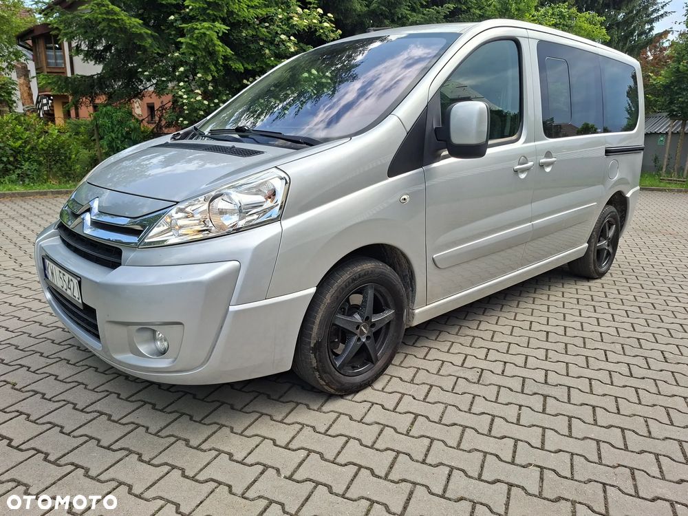 Citroën Jumpy Combi - 1