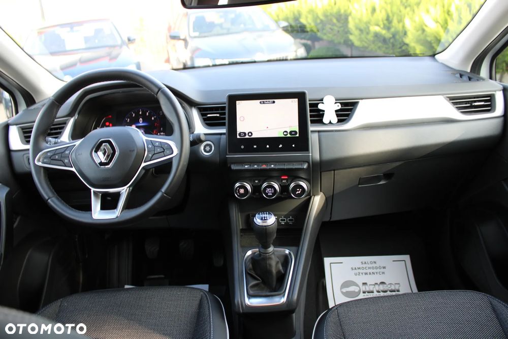 Renault Captur 1.0 TCe Techno - 22