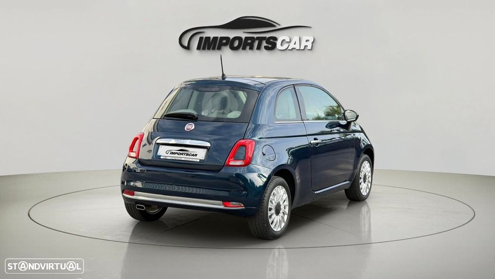 Fiat 500 1.2 S Dualogic S&S - 3