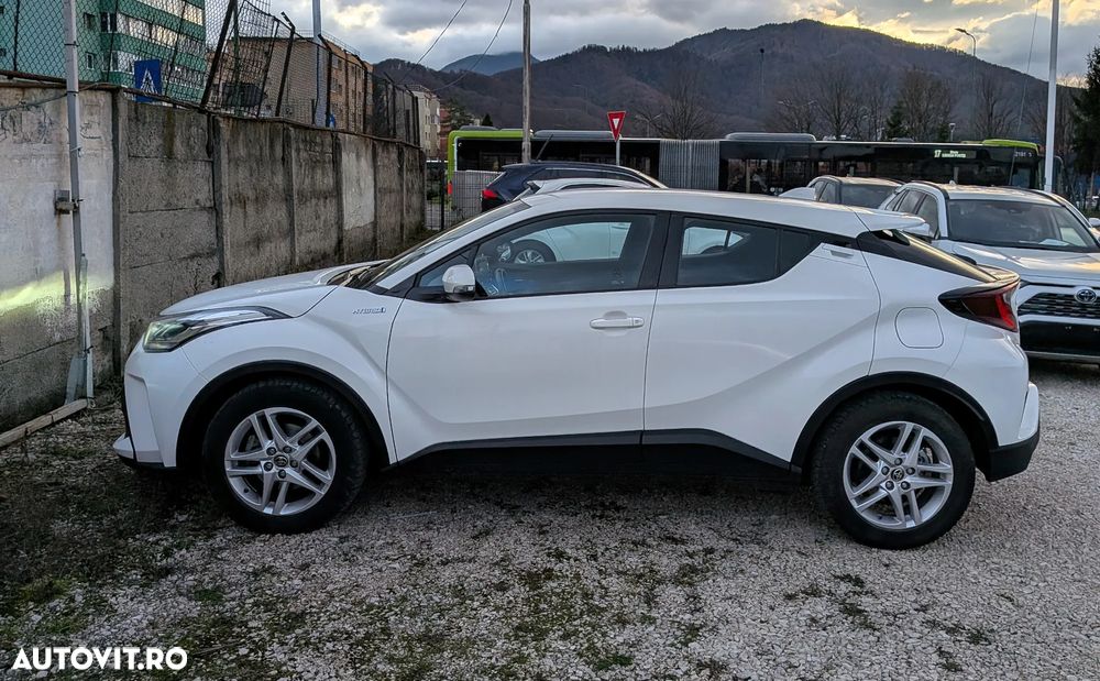 Toyota C-HR 1.8 HSD 122 CP 4x2 CVT C-enter - 5