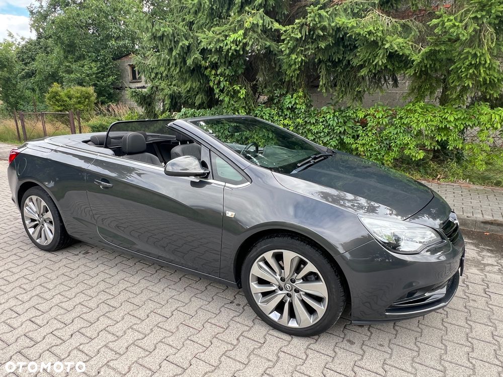 Opel Cascada - 40
