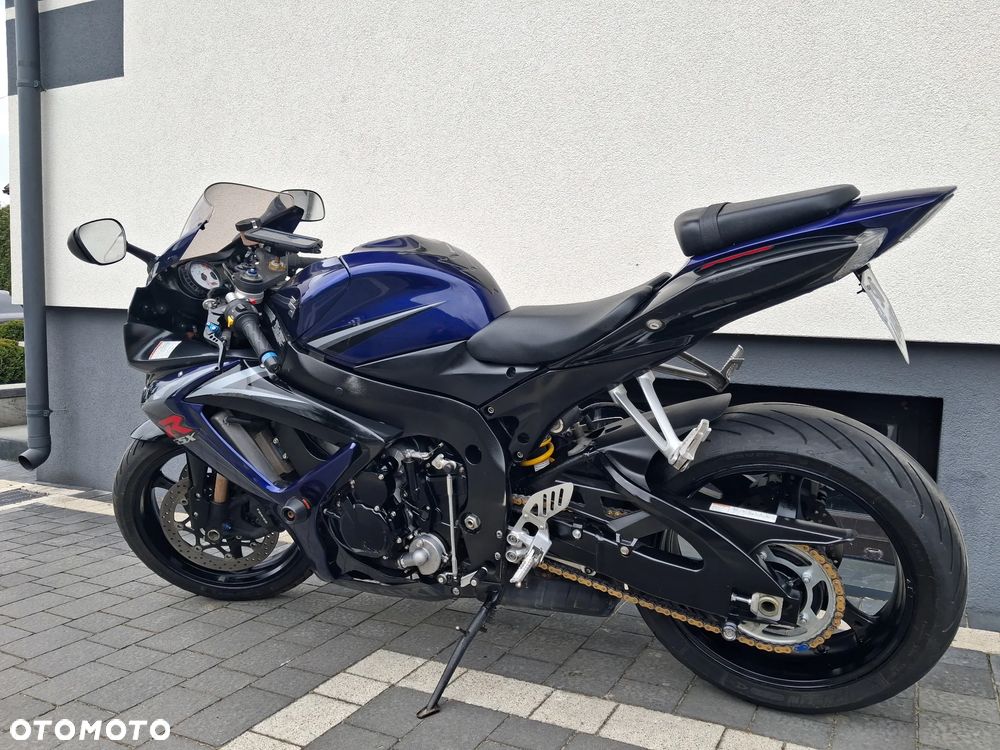 Suzuki GSX-R - 7