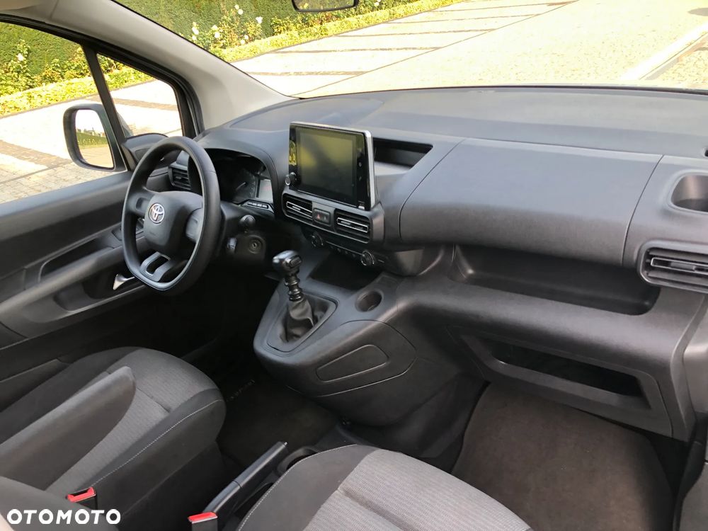 Toyota Proace City Verso Long 1.5 D-4D Business - 29