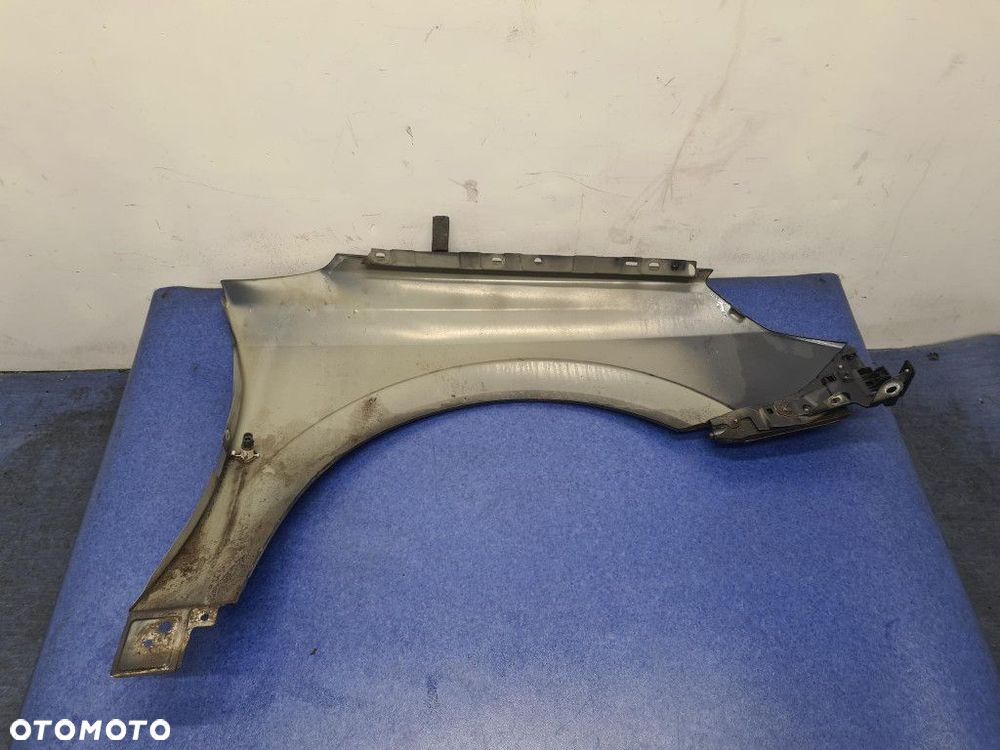 OPEL VECTRA C LIFT KOMBI BŁOTNIK PRZÓD LEWY - 10