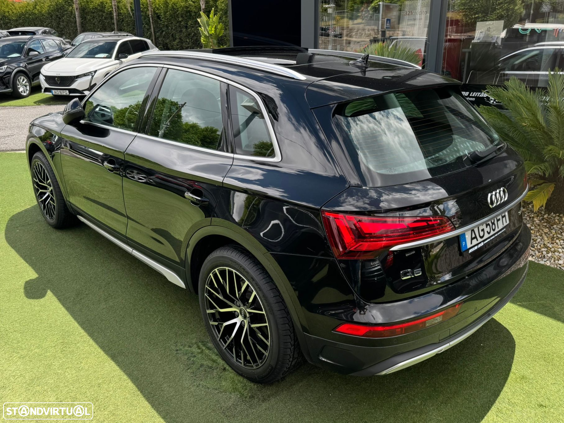 Audi Q5 35 TDI Sport S tronic - 13