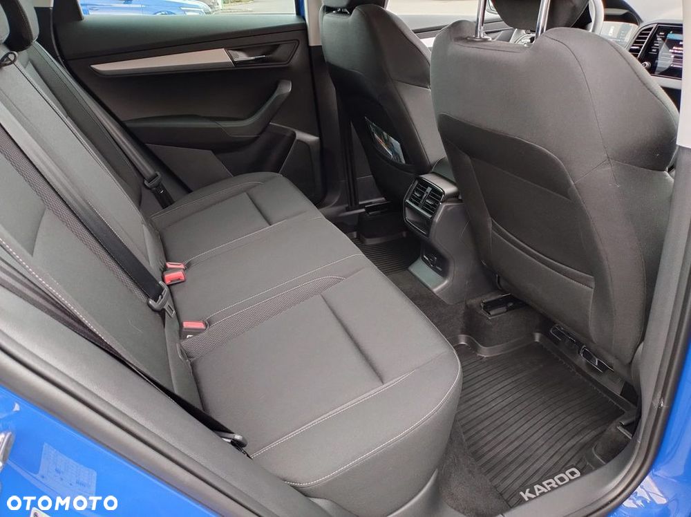 Skoda Karoq 1.5 TSI ACT Selection DSG - 11