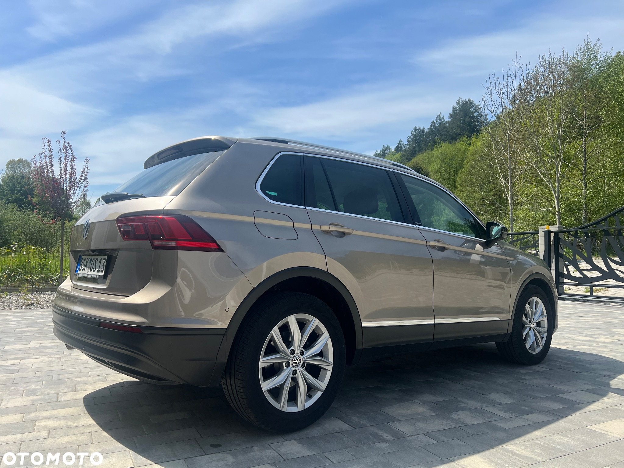 Volkswagen Tiguan 1.5 TSI ACT OPF DSG IQ.DRIVE - 9