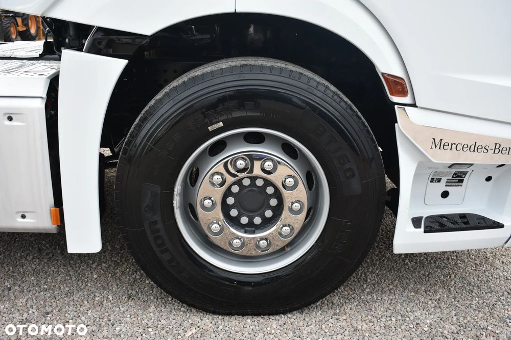 Mercedes-Benz ACTROS 1845// BIG SPACE // FULL LED // // VIRTUAL // - 14
