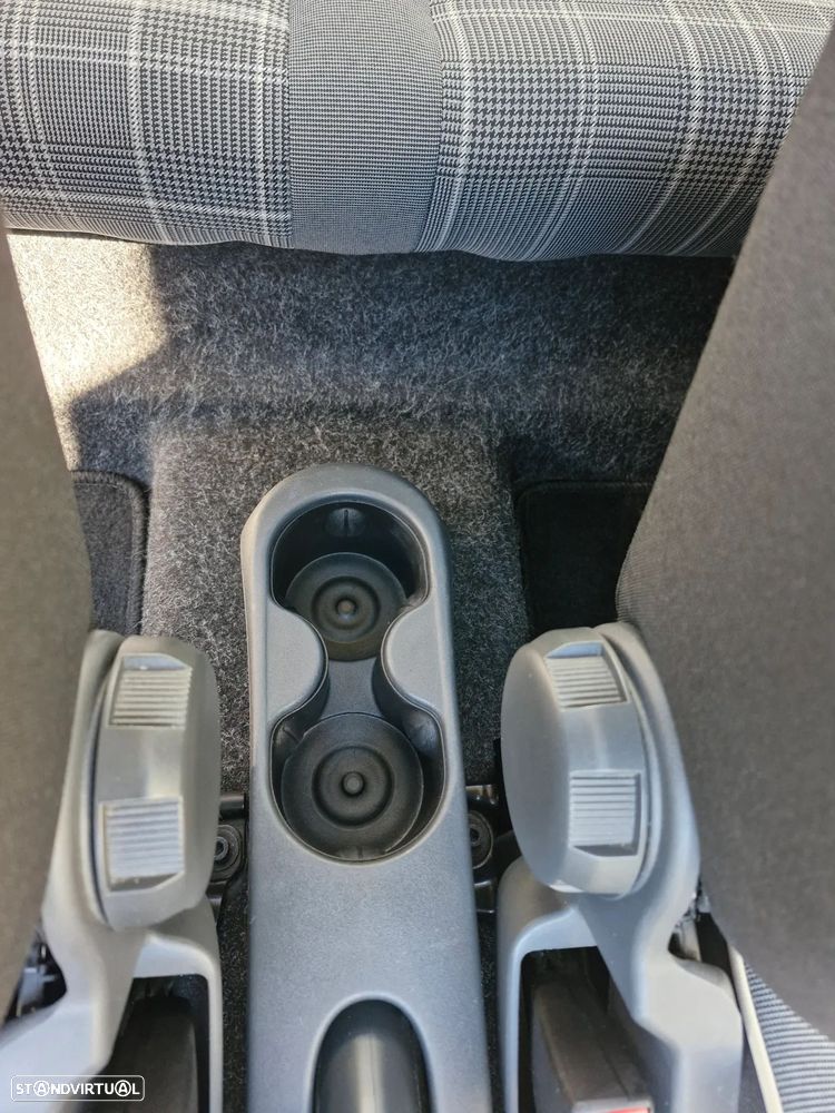 Fiat 500 1.2 Lounge - 16