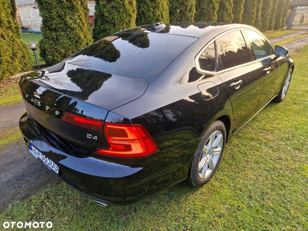 Volvo S90 D4 Geartronic Momentum - 5