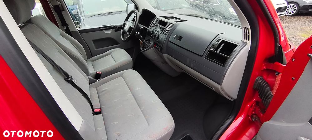 Volkswagen Transporter T5 Volksbus - 11