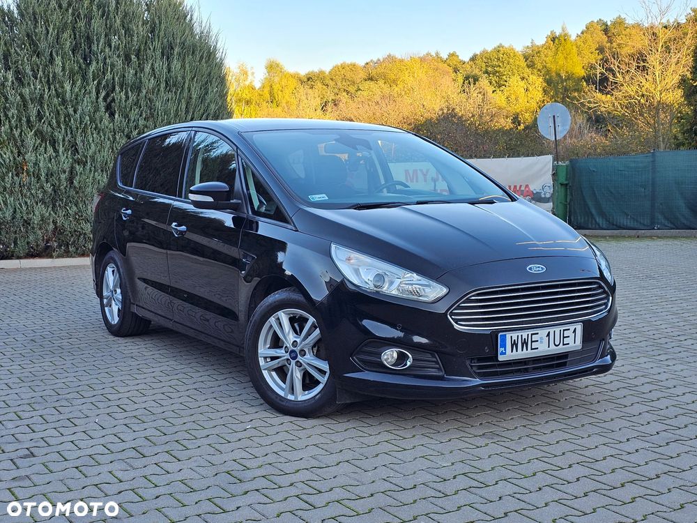 Ford S-Max 2.0 TDCi Titanium PowerShift - 6