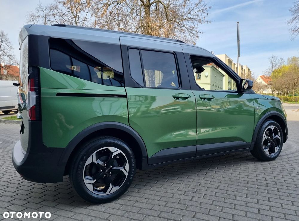Ford Tourneo Courier 1.0 EcoBoost Active - 8