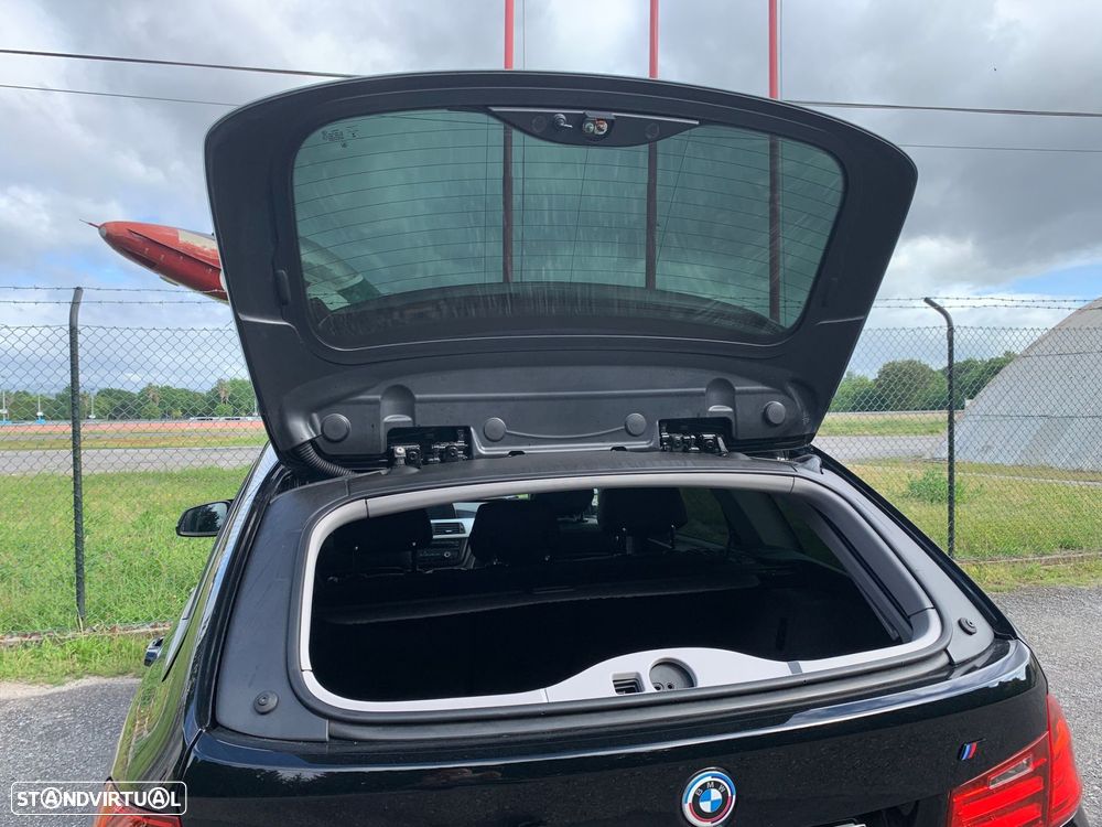 BMW 320 d Auto Pack M - 45