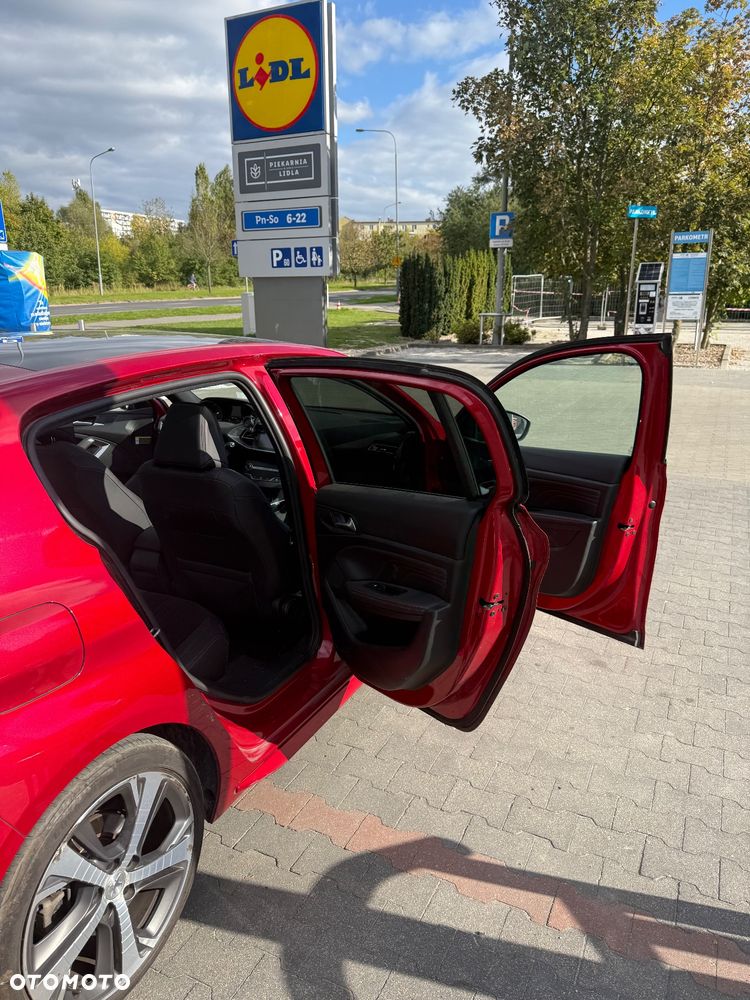 Peugeot 308 - 7