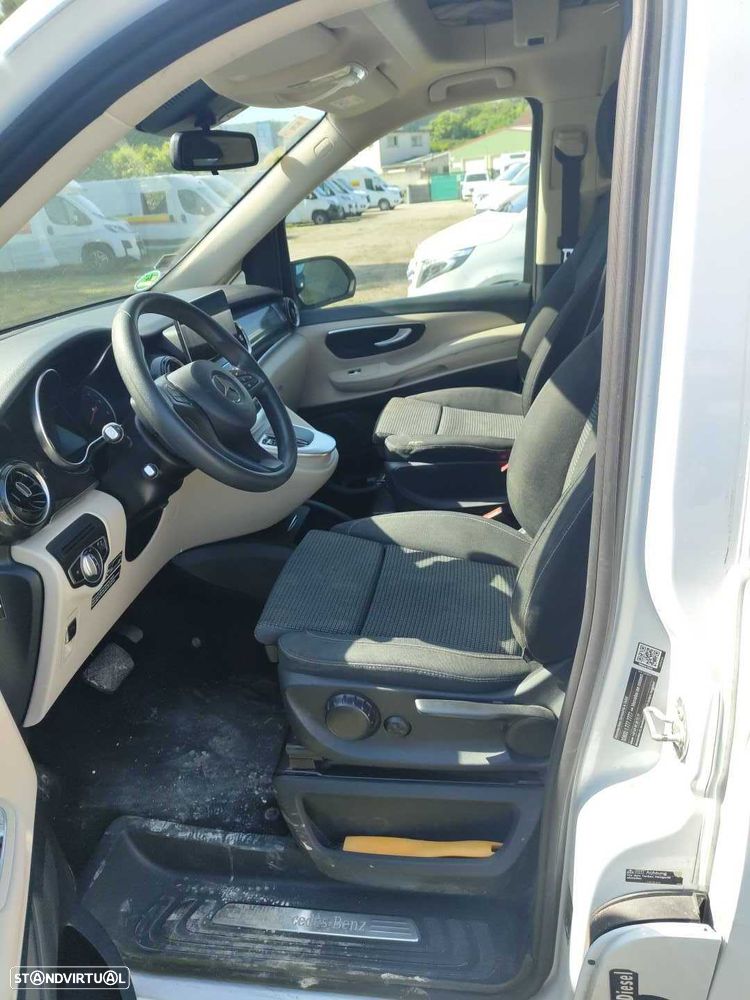 Mercedes-Benz Marco Polo Mercedes Marco Polo 250d | 2022 | EURO 6 | Automático | Vendedor Profissional - 12