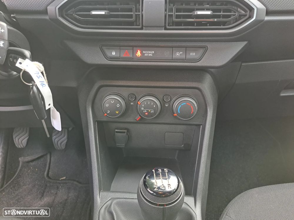Dacia Sandero 1.0 ECO-G Essential Bi-Fuel - 30
