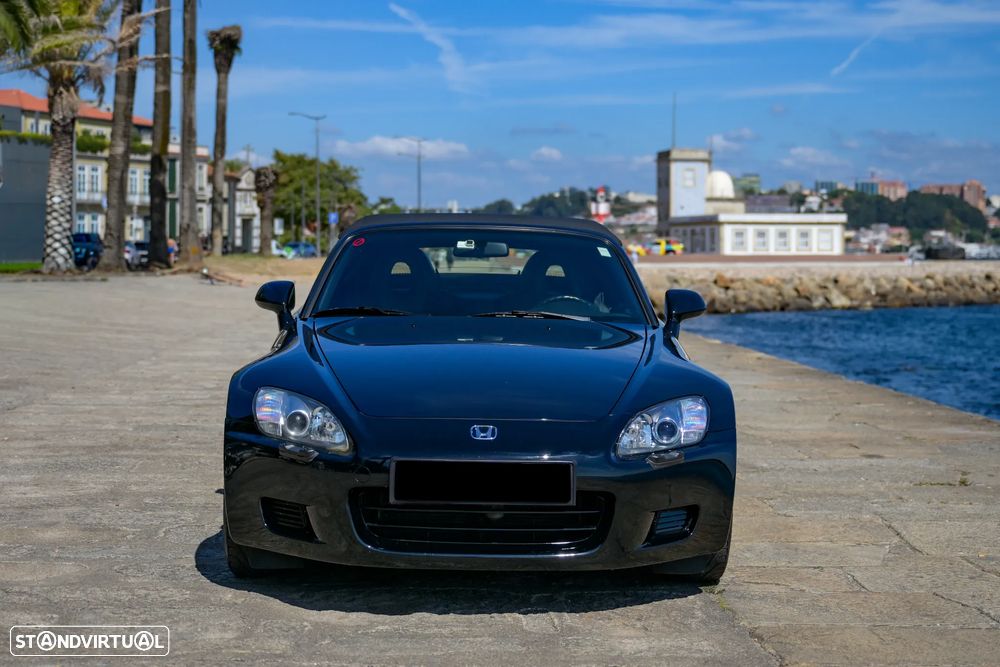Honda S2000 Standard - 2