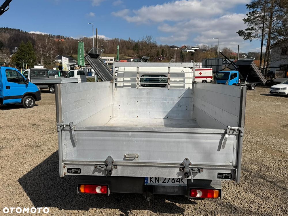 Nissan Cabstar 35.13 KIPER WYWROTKA IGŁA - 23