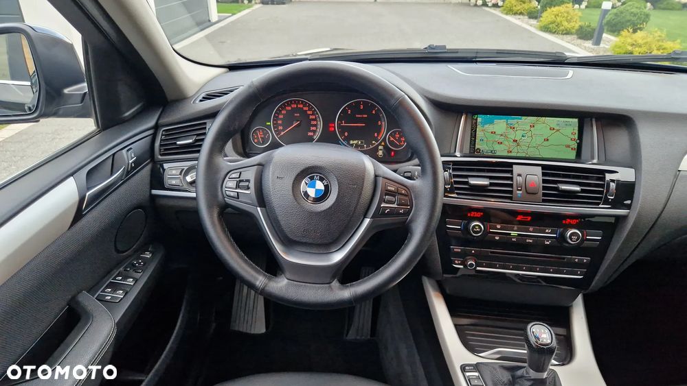 BMW X4 xDrive20d - 13