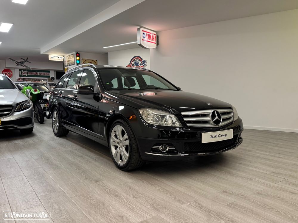 Mercedes-Benz C 180 K Avantgarde BlueEfficiency - 6