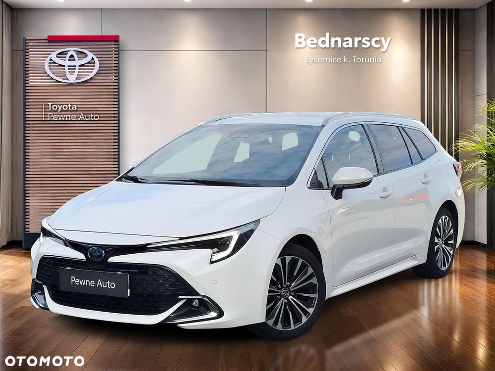 Toyota Corolla 1.8 Hybrid Style - 1