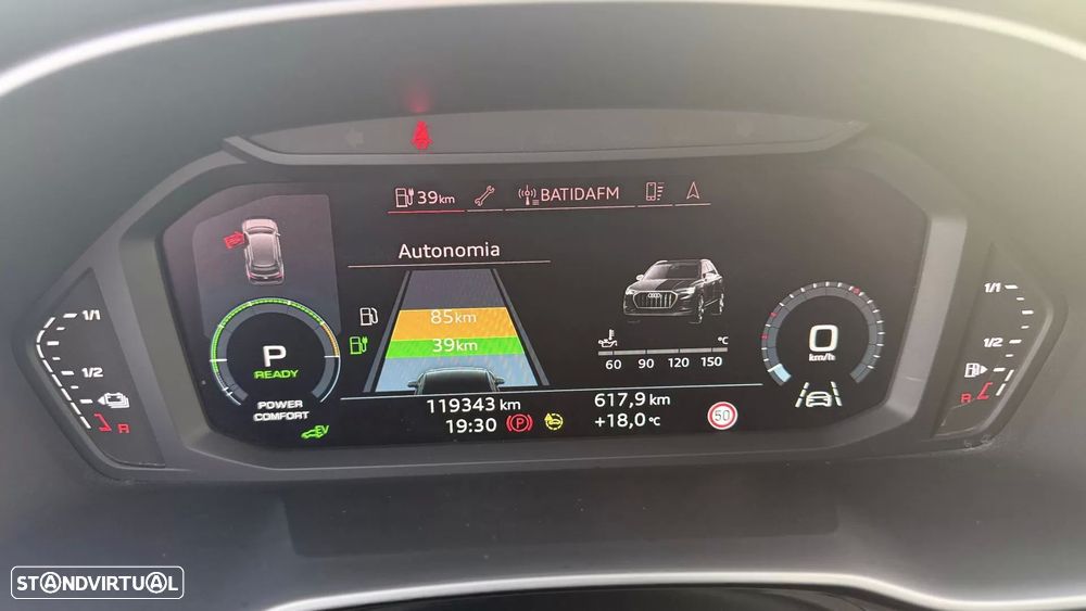 Audi Q3 45 TFSIe S tronic - 41