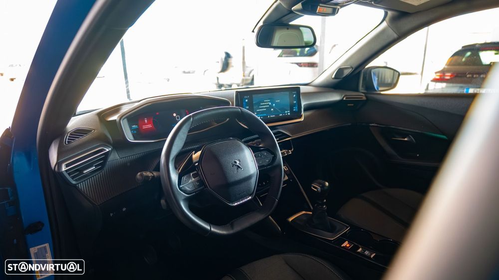 Peugeot 2008 1.2 PureTech Allure Pack - 10
