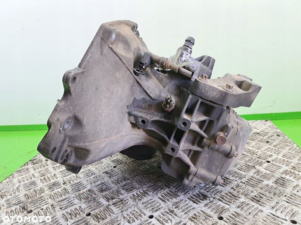 Skrzynia biegów Manualna Opel Corsa D 2006-2014 1,4 BENZYNA 643958655 - 3