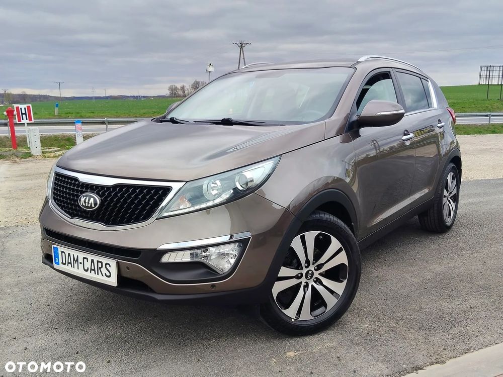 Kia Sportage 1.7 CRDI 2WD Spirit - 18