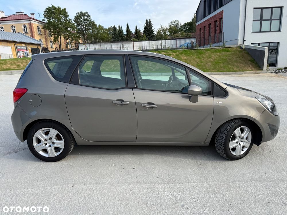 Opel Meriva 1.4 Innovation - 12