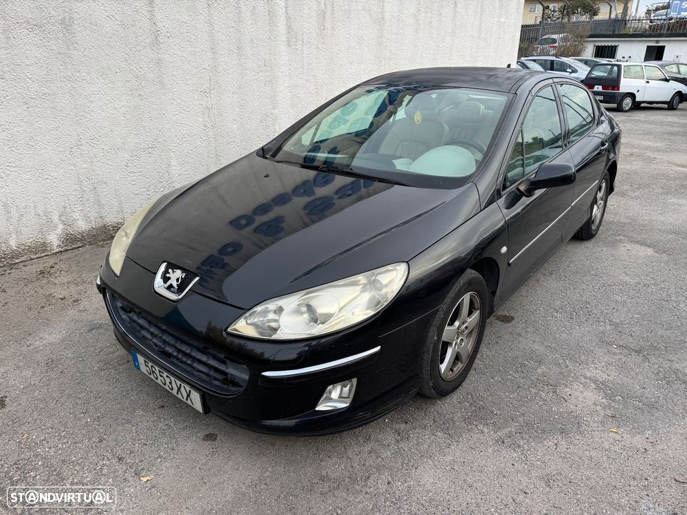 Peugeot 407 1.6 HDi Premium FAP - 19