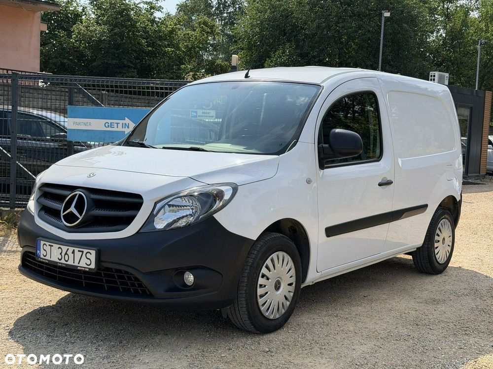 Mercedes-Benz Citan - 2