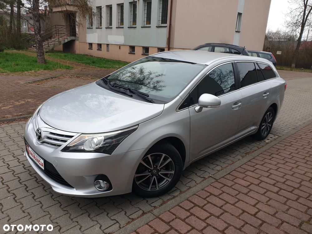 Toyota Avensis Touring Sports 1.8 Edition S+ - 14