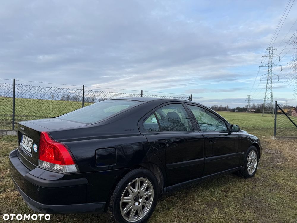 Volvo S60 2.4 D5 - 2