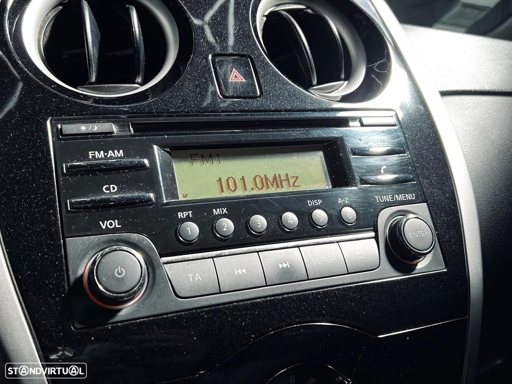 Nissan Note 1.2 Acenta Connect - 22
