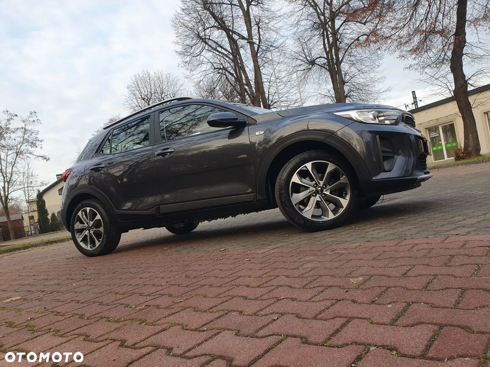 Kia Stonic 1.4 L - 21