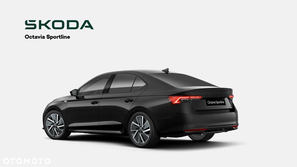 Skoda Octavia 1.5 TSI mHEV DSG Sportline - 3
