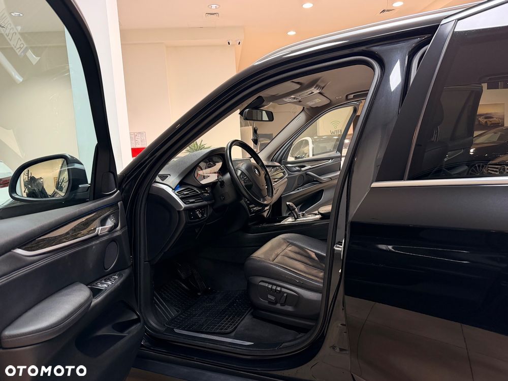 BMW X5 xDrive40d - 21